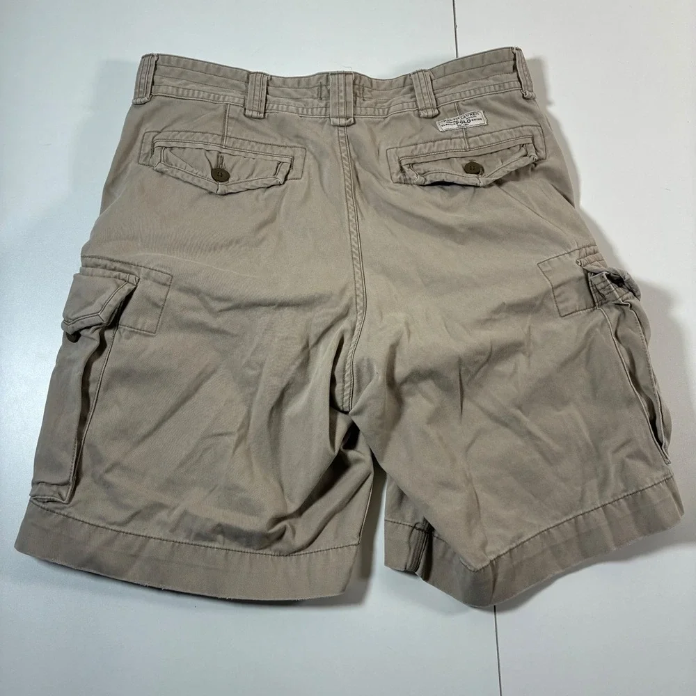 Polo Ralph Lauren Cargo Shorts 35 10